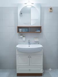 MOBILE BAGNO COMPLETO PARI AL NUOVO 