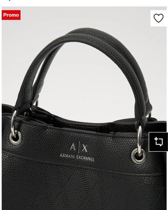  borsa Armani Exchange 