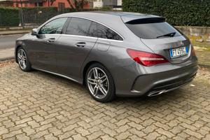 Mercedes cla
