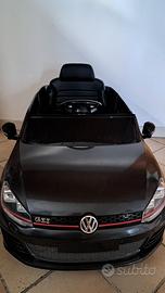 Macchinina elettrica per bambini