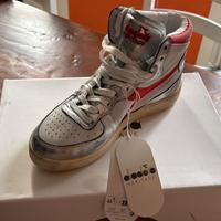 Scarpe Diadora Hetitage in pelle nr. 43