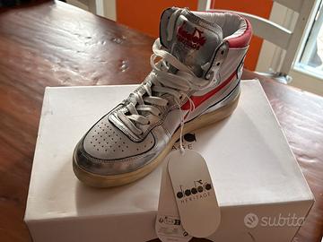 Scarpe Diadora Hetitage in pelle nr. 43