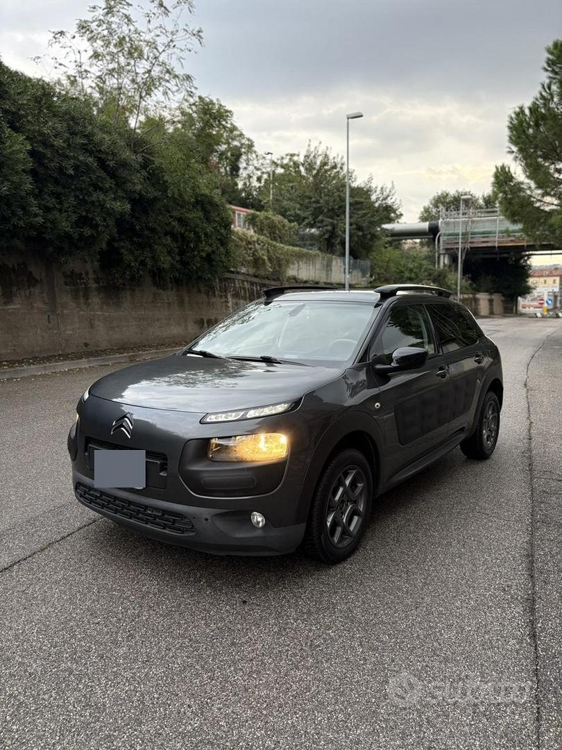Citroen C4 Cactus