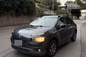Citroen C4 Cactus 1.6 diesel 2016