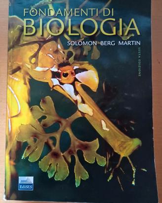 Libro Fondamenti di biologia - Edises