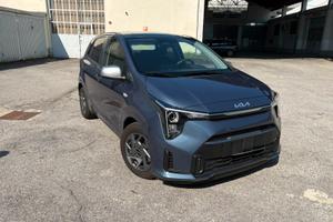 Kia picanto automatica