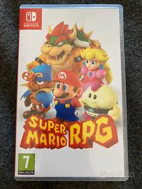 Super Mario RPG Nintendo Switch