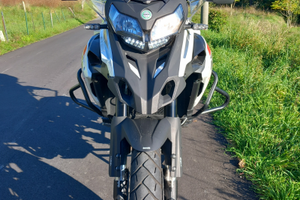 Benelli TRK 502 X