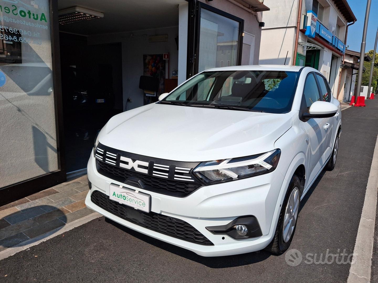 Dacia Sandero Streetway 2024 photo 3