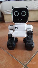 Robot Cady Wile radiocomandato