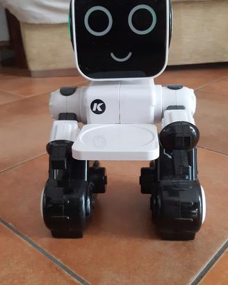 Robot Cady Wile radiocomandato