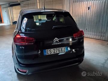 Citroen C4 picasso solo 135000 km