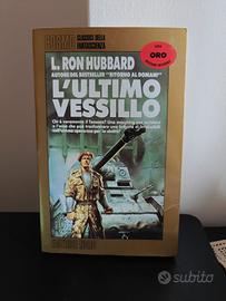L'ultimo vessillo Ron Hubbard Editrice Nord fantas