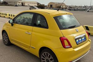 Fiat 500 diesel