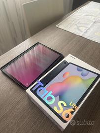 Samsung tab S6 Lite + cover + s pen