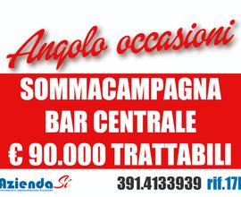 17R - bar zona centrale