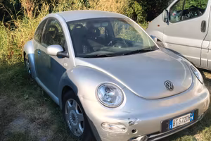 VW New Beetle 1.9 TDI 90 CV – 200
