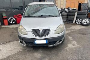 Ricambi Lancia Musa 1.3 MTJ 16V 69cv del 2005