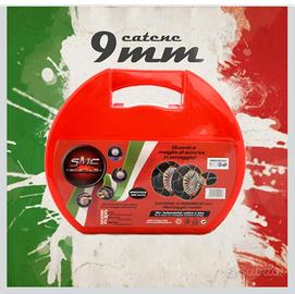 catene per auto 