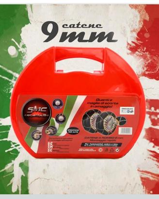 catene per auto 
