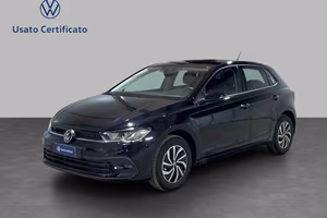 Volkswagen Polo 1.0 tsi Life 95cv dsg