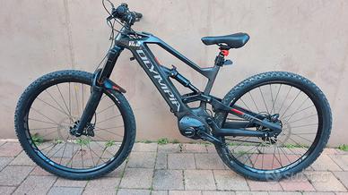 Ebike Olympia Carbonio Hammer