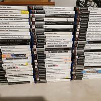 videogiochi originali per Sony Playstation 2 PS2