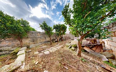 Casa Indipendente a Corigliano D'Otranto