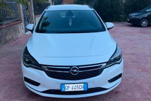 OPEL ASTRA 2019 FULL OPTIONAL DIESEL 1600 110CV
