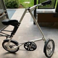 Bicicletta strida evo 3 pieghevole