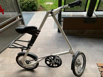 Bicicletta strida evo 3 pieghevole