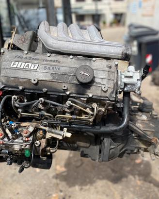 Motore Fiat 1.9 160A7000