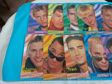 10 carte collezionabili 