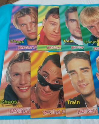 10 carte collezionabili 