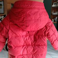 200 grammi con cappuccio 18 mesi bambina