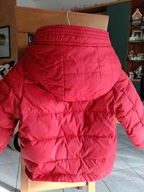 200 grammi con cappuccio 18 mesi bambina