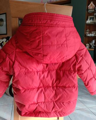 200 grammi con cappuccio 18 mesi bambina