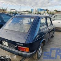 FIAT 127 127 0.9 45CV 71-84 - Ricambi