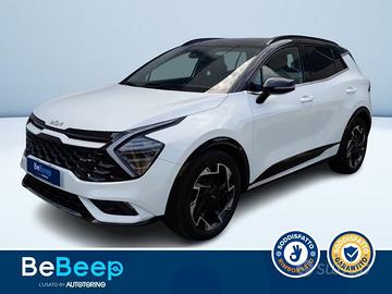 Kia Sportage 1.6 CRDI MHEV GT-LINE IMT