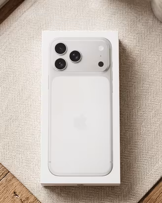 Iphone 17 pro 256gb