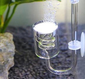 NUOVI Atomizzatori CO2 e Diffusori per areatori