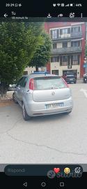 fiat grande punto gpl