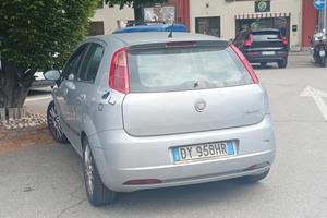 fiat grande punto gpl
