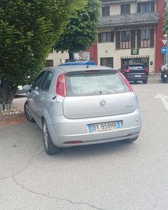 fiat grande punto gpl