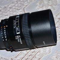 Nikon D85mm f1,8 perfetto stato