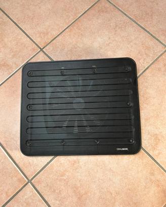 Base raffreddamento pc portatile
