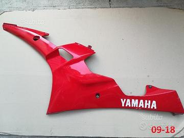 PUNTALE SINISTRO ORiGINALE YAMAHA R6 2006 2007