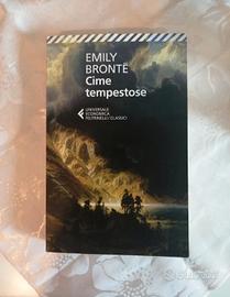 Romanzo Cime tempestose