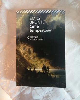 Romanzo Cime tempestose