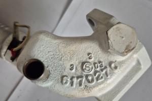 Miscelatore scarico Saim group